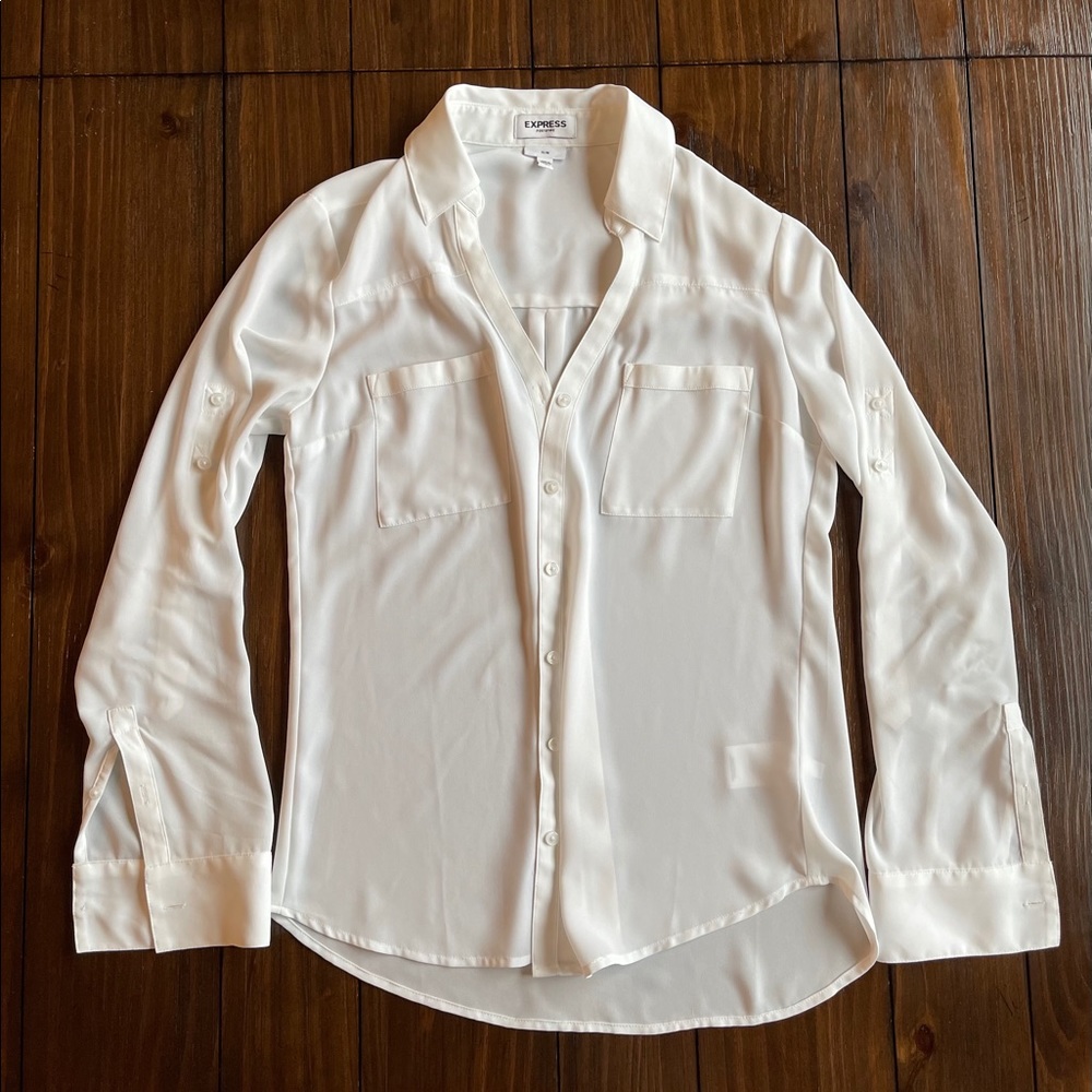 White Blouse